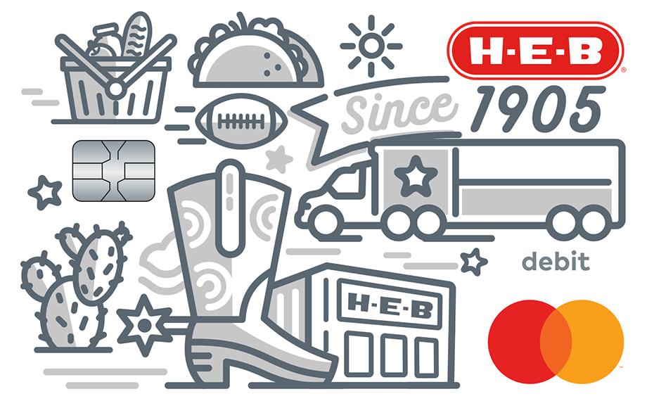 H-E-B Mastercard