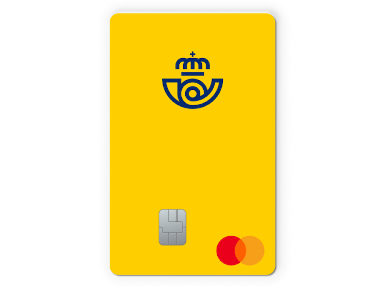 Correos Mastercard